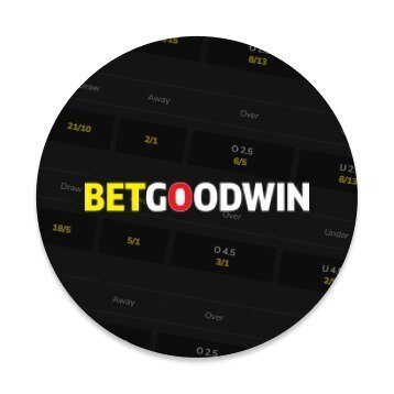 Logo of BetGoodwin