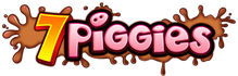 7 Piggies™ logo