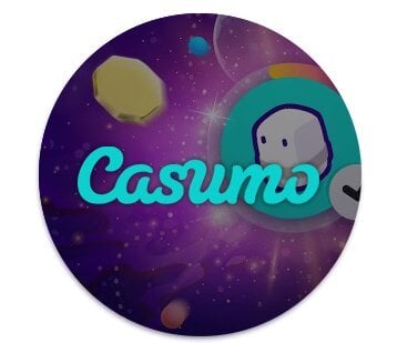 You can deposit with Paysafecard on Casumo Casino