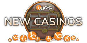 Find the best new online casinos on Bojoko