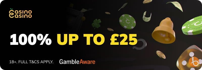 Casino Casino bonus banner