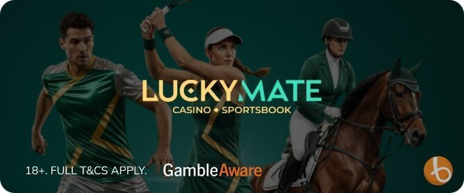 LuckyMate betting site