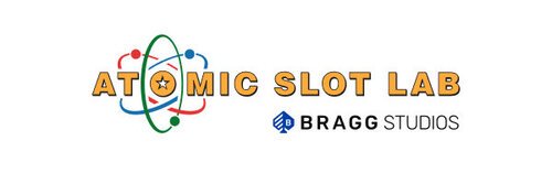 Logo for Atomic Slot Lab