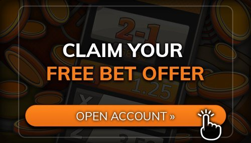  Redeem bookmaker offers and start playing