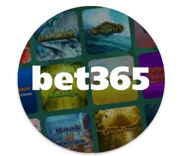 Bet365 is a well-known slot casino