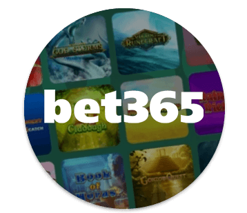 Bet365 casino logo ball
