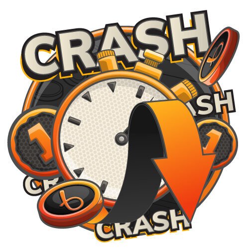 Bitcoin crash games illustrated