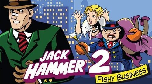 Jack Hammer 2 online slot