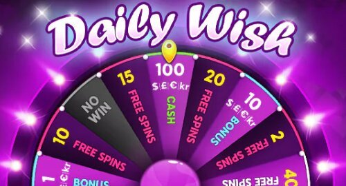 888 Casino Daily Wish