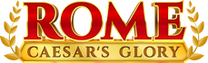 Rome: Caesar's Glory logo