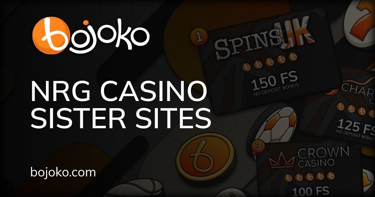 Screenshot showing the Nrg bet login page and lobby interface on desktop and mobile