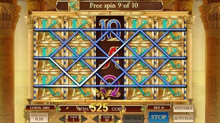 Book of Dead free spins