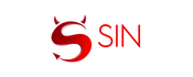 Sin spins logo