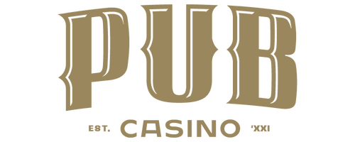 Pub Casino relies on its theme to give you a unique experience