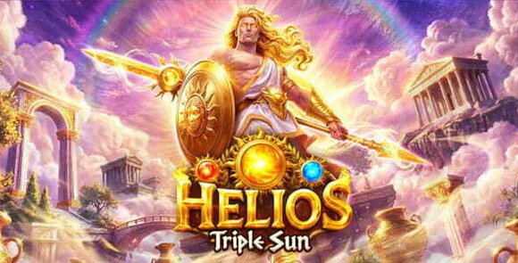 Pragmatic Play Releases New Helios - Triple Sun Slot With Three Bonus Modifiers
