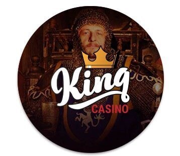 King Casino logo