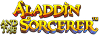 Aladdin and the Sorcerer™ logo