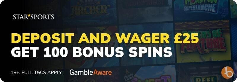 Star Sports Casino banner