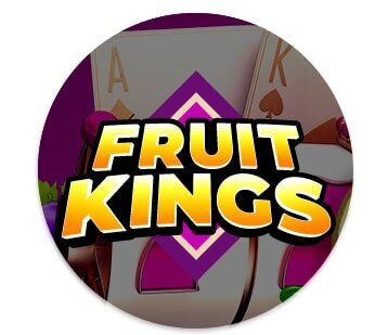 FruitKings Casino logo