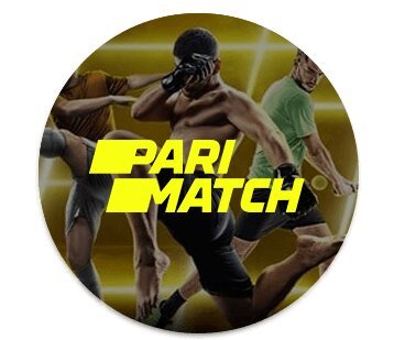 Parimatch circle logo