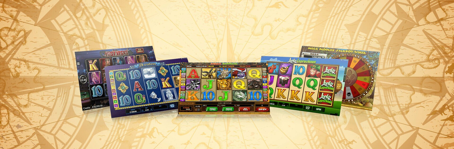 Captain Cooks casino review CA