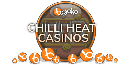 Chilli Heat casinos