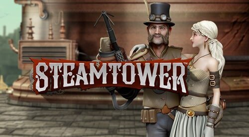 Steam Tower online slot