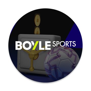 Logo of BoyleSports hurling betting site