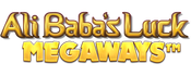 Ali Baba's Luck Megaways logo