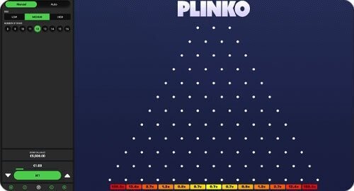 Plinko Dare2Win