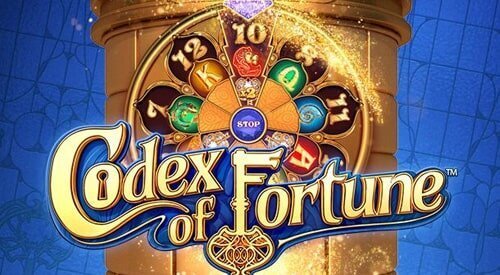 Codex of Fortune online slot