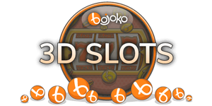 3D slots