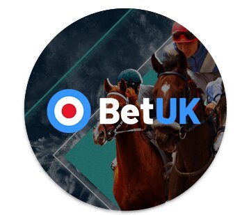 Logo of Bet UK betting site