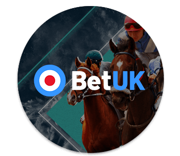 Logo of BetUK