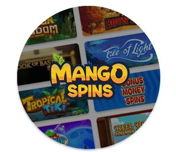 MangoSpins is the fastest withdrawal new PayPal online casino
