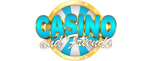 Casino and Friends logo