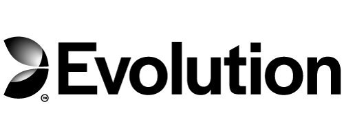 Evolution live casino provider logo