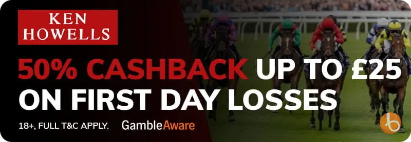 Ken Howells welcome bonus