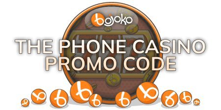 The Phone Casino Promo Code