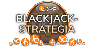 Blackjack-strategia