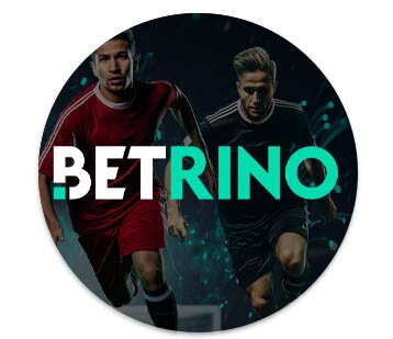 Logo of Betrino betting site
