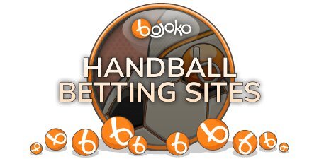 Illustration for handball betting sites page