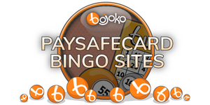 Find best bingo sites that accept Paysafecard
