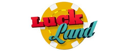 Luckland casino logo