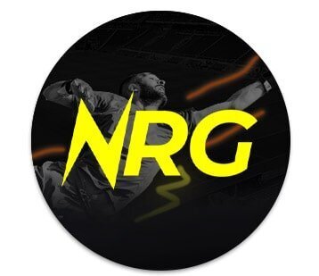 Logo of NRG
