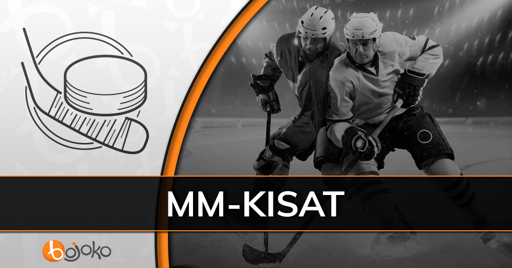 Jääkiekon MM-kisat: Suomi - Kanada Vihjeet & kertoimet 06.06 20:15