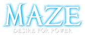 Maze: Desire for Power logo