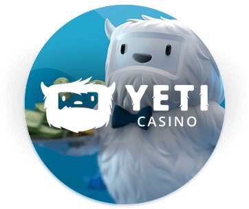 Yeti Casino logo