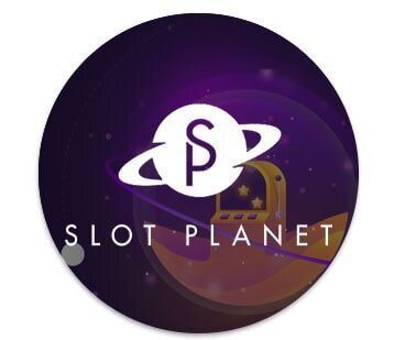 Slot Planet Casino logo