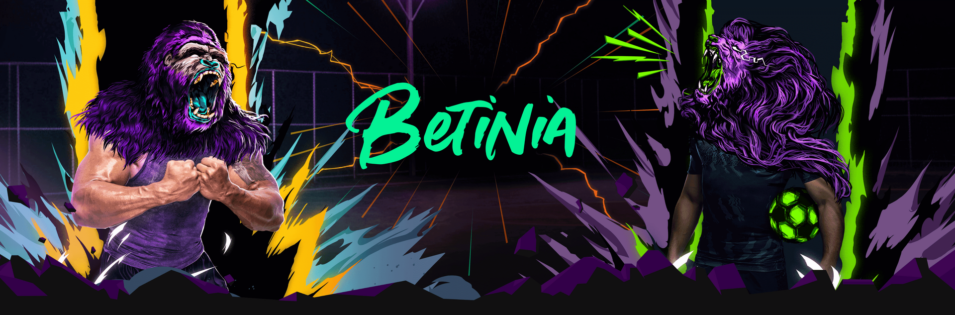 Betinia vedonlyönti